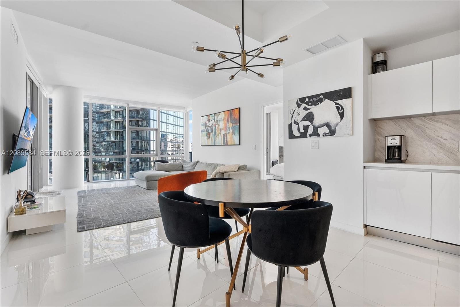 Condominium at 851 NE 1st Ave # 1712, Miami FL 33132