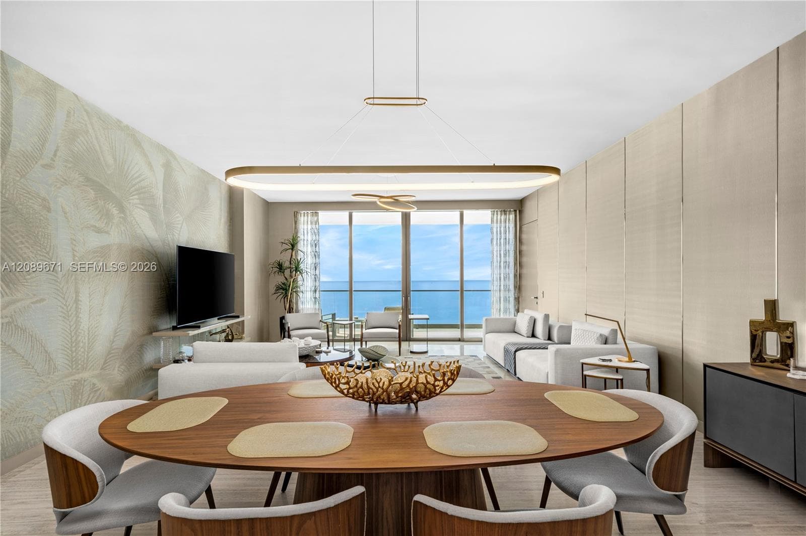 Condominium at 18975 Collins Ave # 2203, Sunny Isles Beach FL 33160