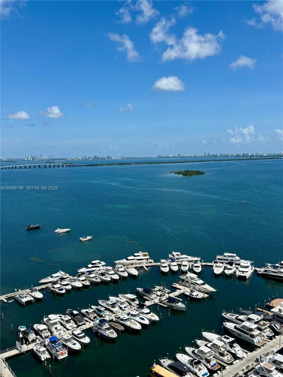 Condominium at 555 NE 15th St # 26E, Miami FL 33132