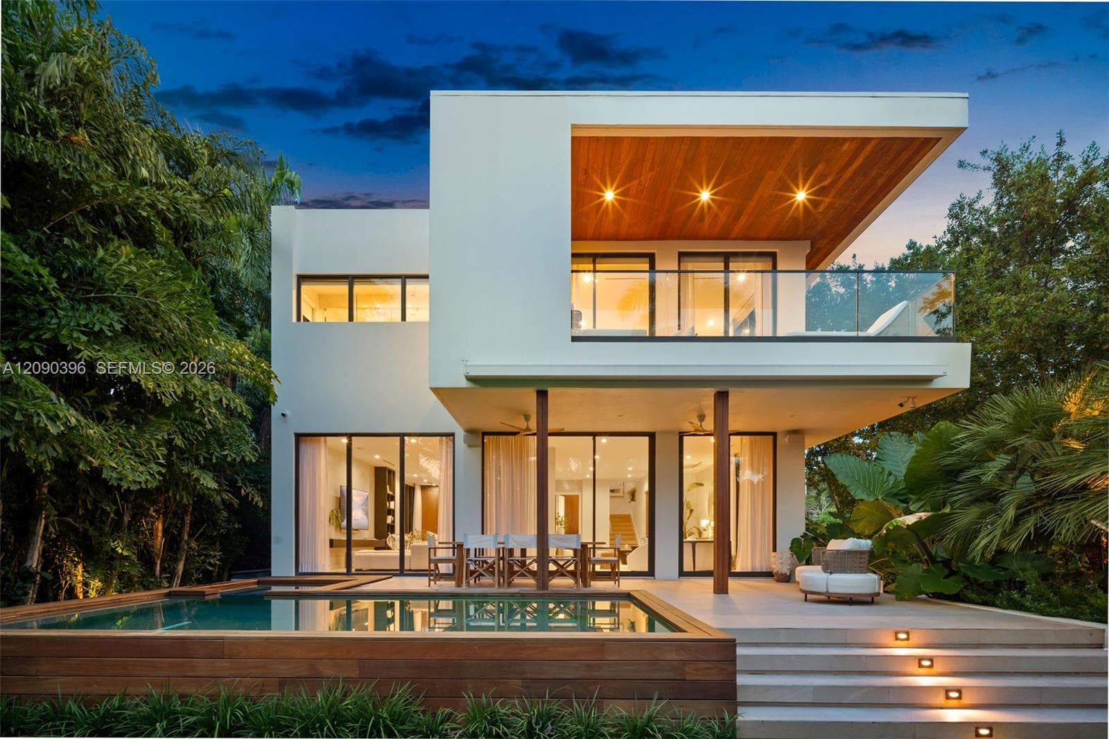 Single Family Residence at 5701 N Bay Rd, Miami Beach FL 33140