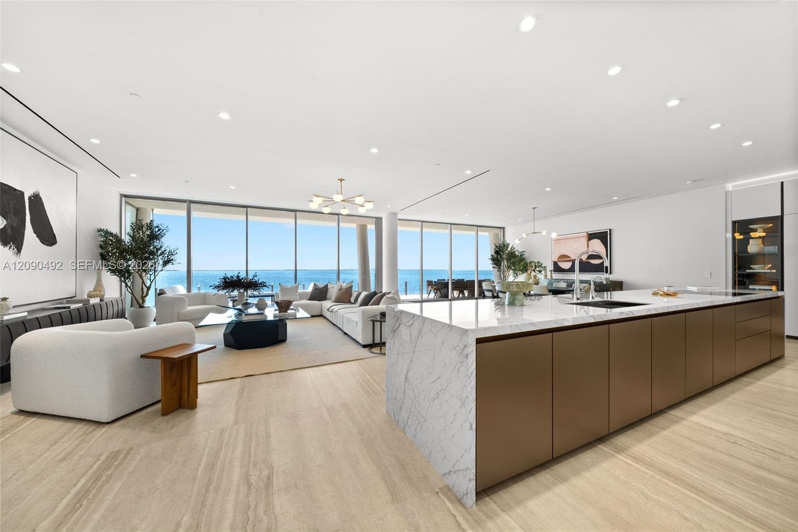 Condominium at 5 Grove Isle Dr # M301, Coconut Grove FL 33133