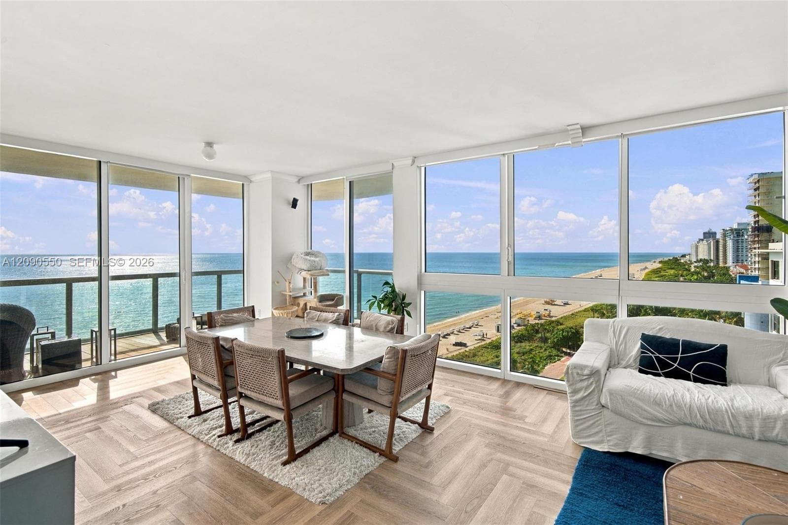 Condominium at 6365 Collins Ave # 1103, Miami Beach FL 33141