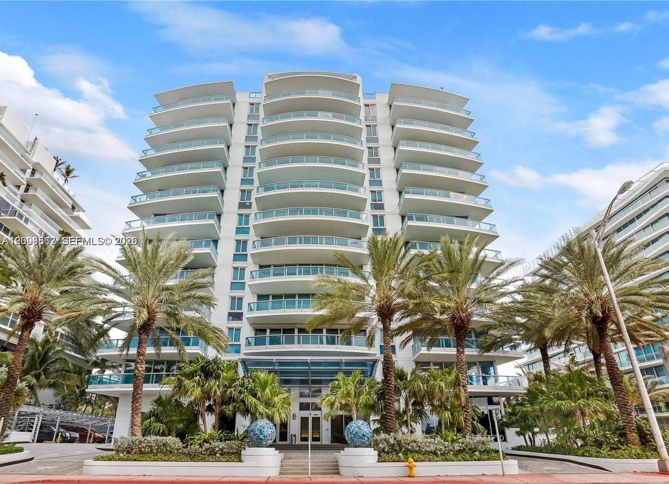 Condominium at 9401 W Collins Ave # 303, Surfside FL 33154