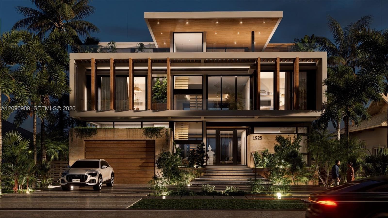 Single Family Residence at 1925 Keystone Blvd, North Miami FL 33181