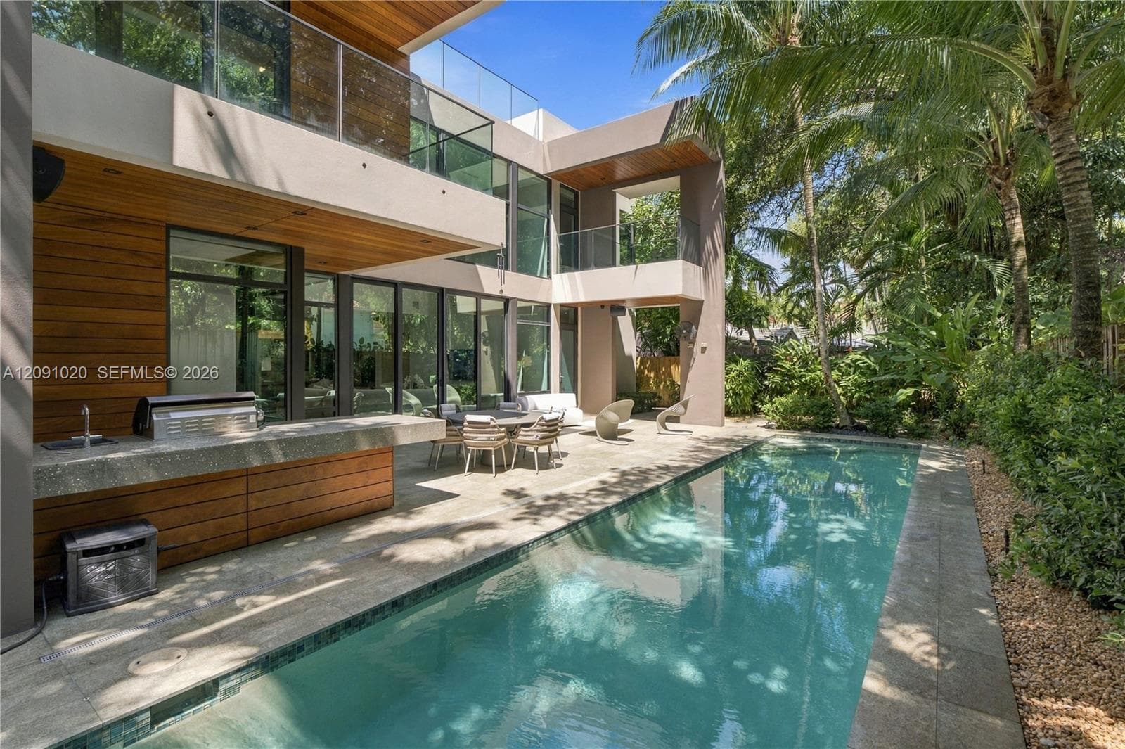 Single Family Residence at 2803 Crystal Ct, Miami FL 33133