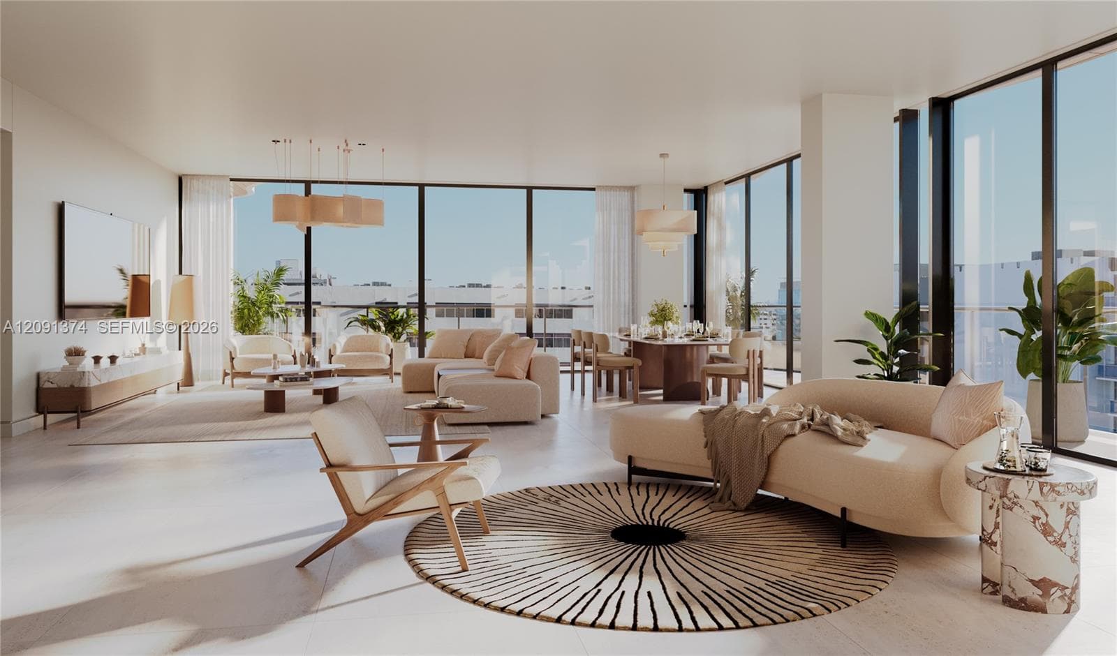 Condominium at 1125 97th, Bay Harbor Islands FL 33154