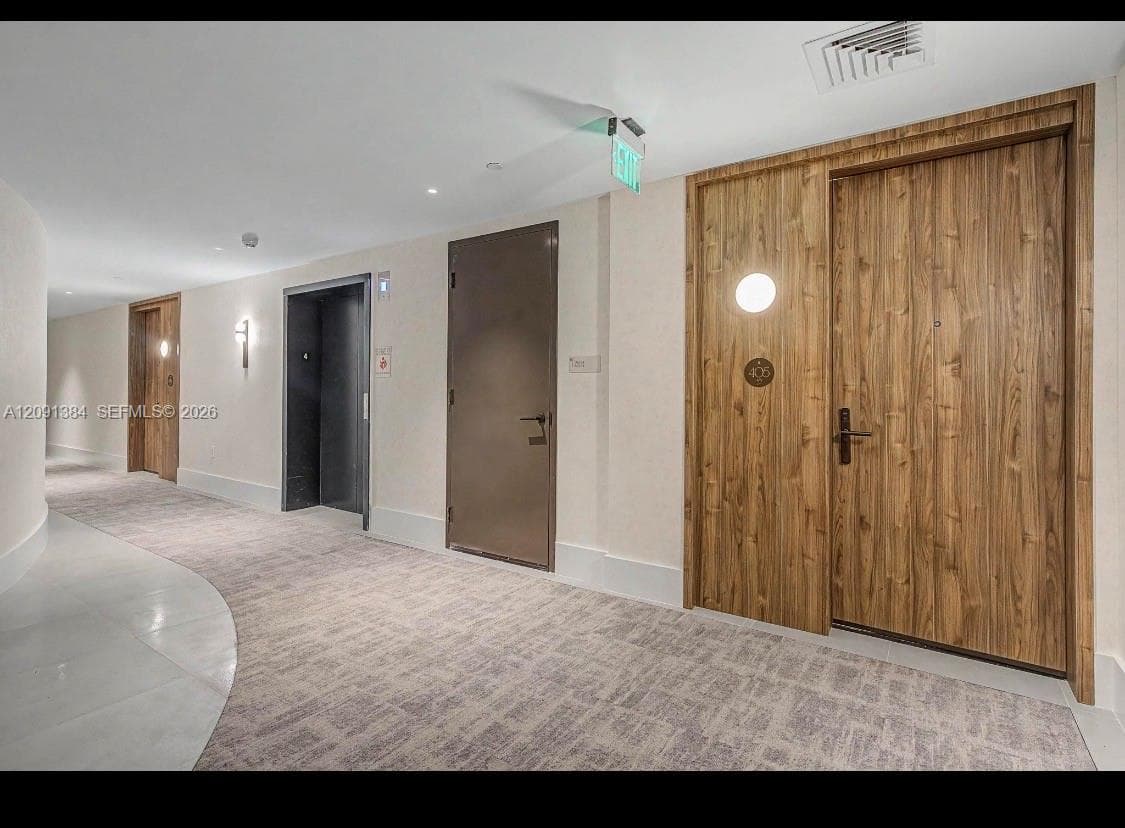 Condominium at 2200 Brickell Avenue # 405, Miami FL 33129