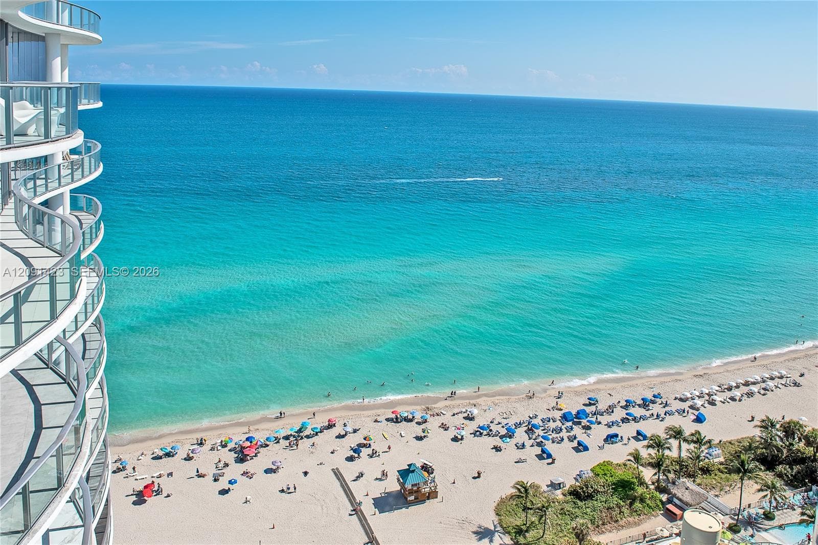 Condominium at 17475 Collins Ave # 2003, Sunny Isles Beach FL 33160