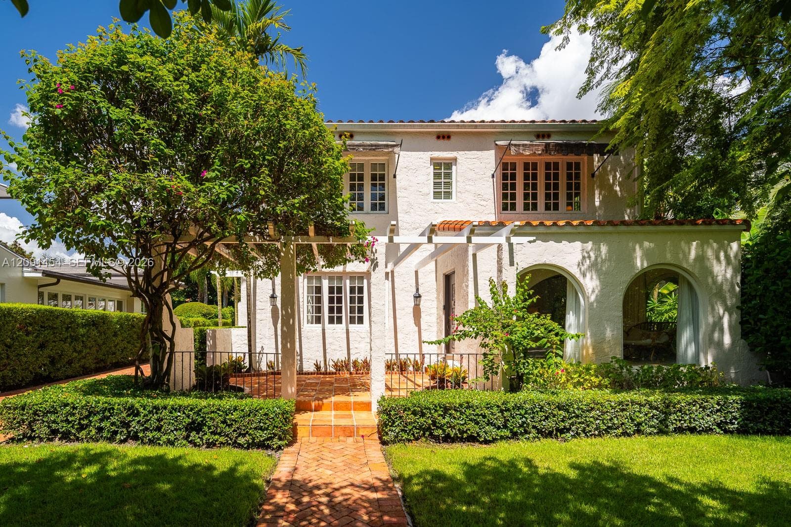 Single Family Residence at 1229 Asturia Ave, Coral Gables FL 33134