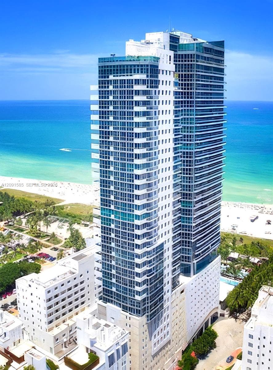 Condominium at 101 20th St, Miami Beach FL 33139