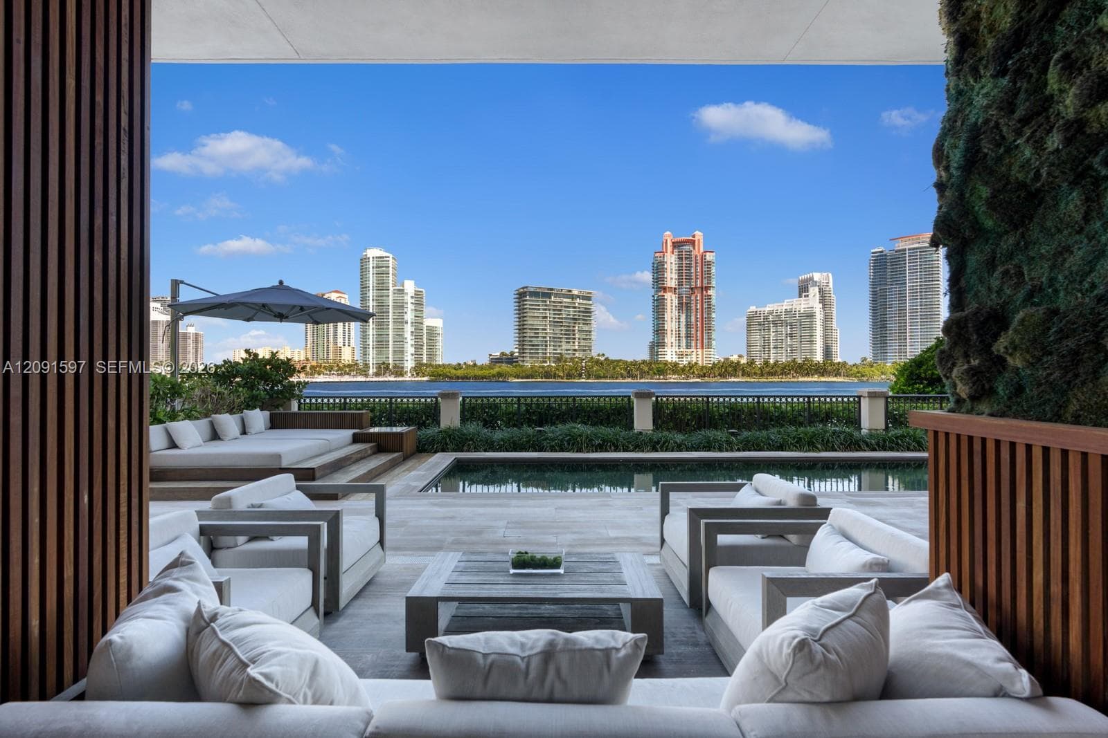 Condominium at 6800 Fisher Island Dr # 6811, Miami Beach FL 33109
