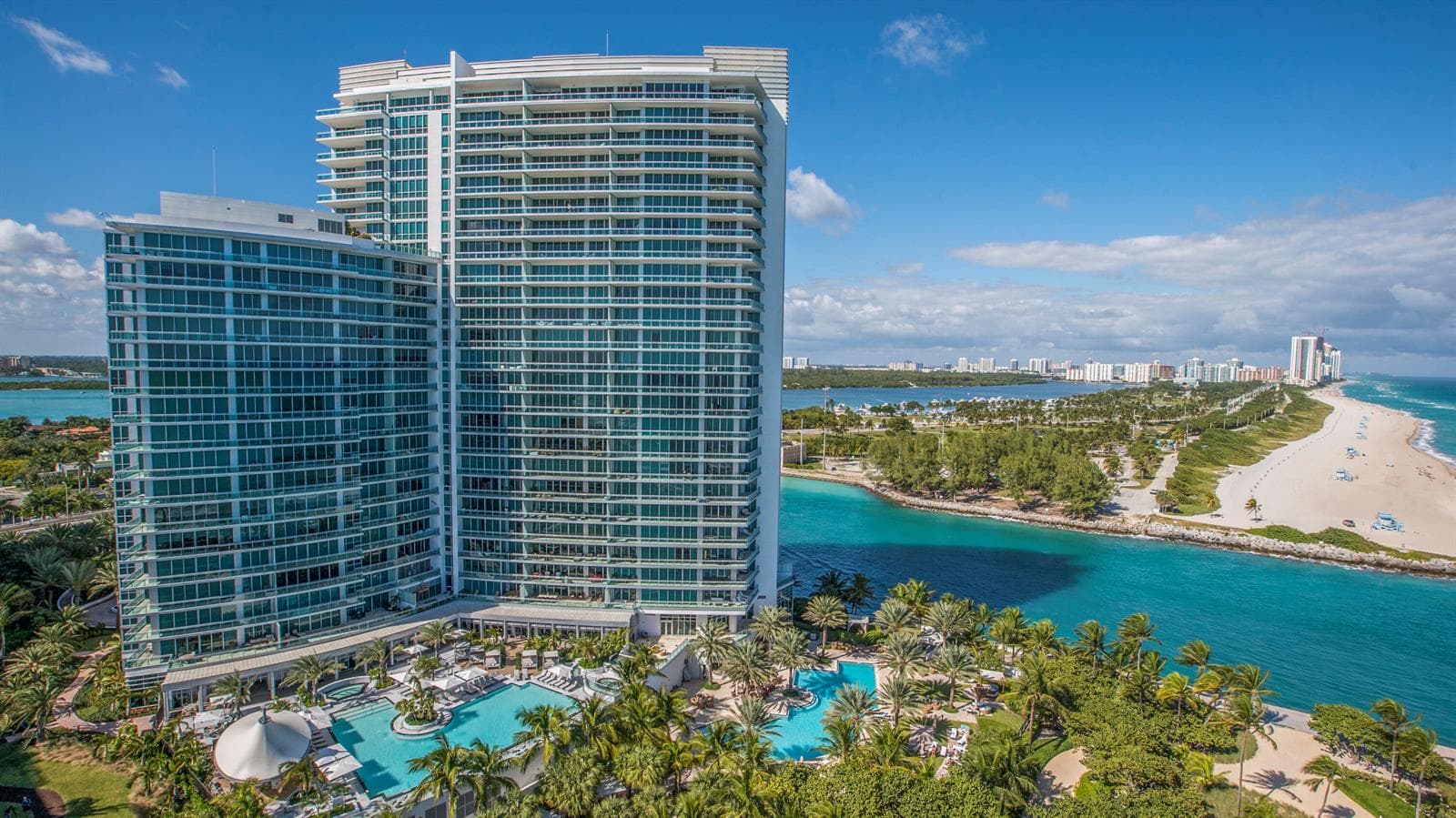 Condominium at 10295 COLLINS Avenue # 2405, Bal Harbour FL 33154