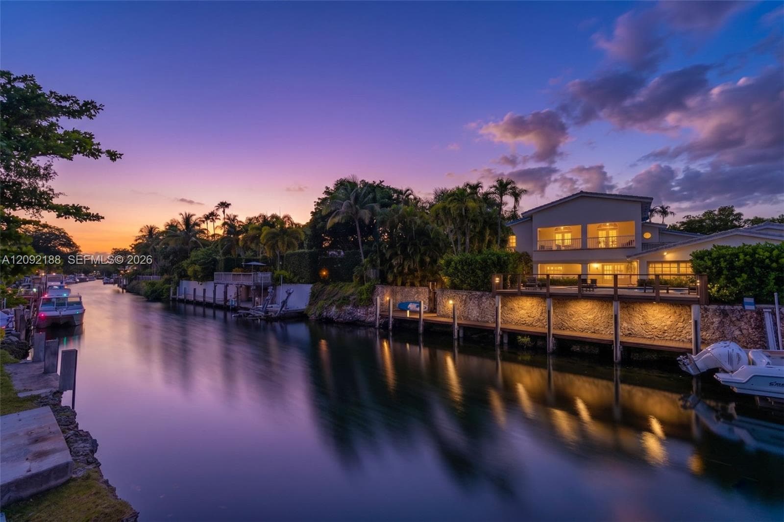 Single Family Residence at 739 S Alhambra Cir, Coral Gables FL 33146