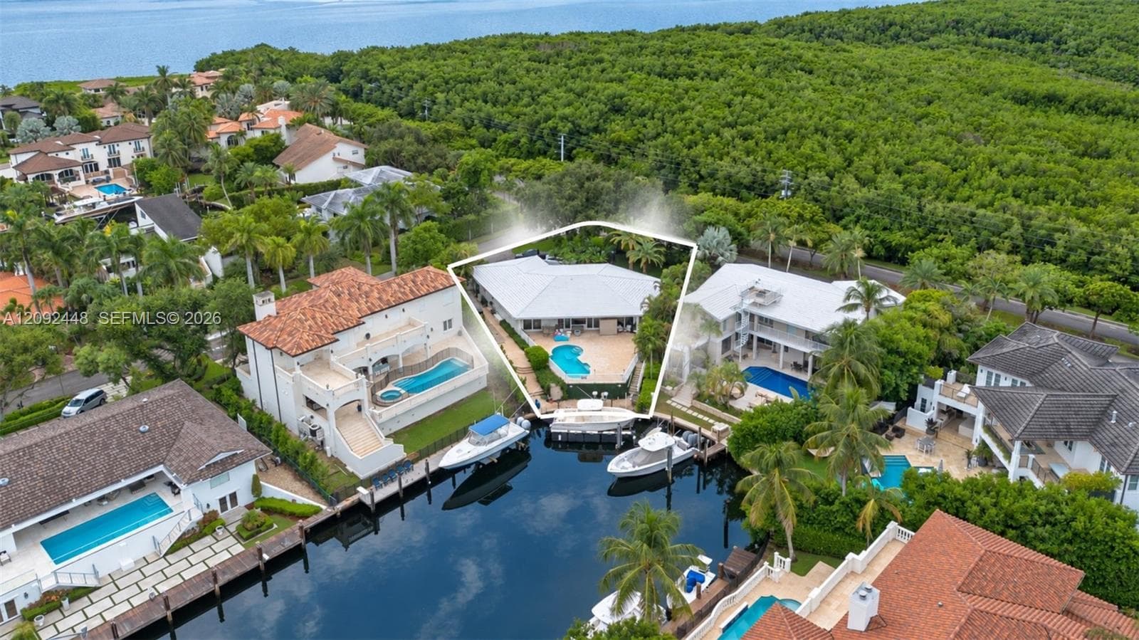 Single Family Residence at 705 Bella Vista Ave, Coral Gables FL 33156