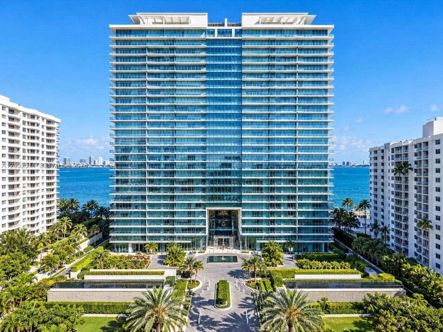 Condominium at 10201 Collins Ave # 1104, Bal Harbour FL 33154