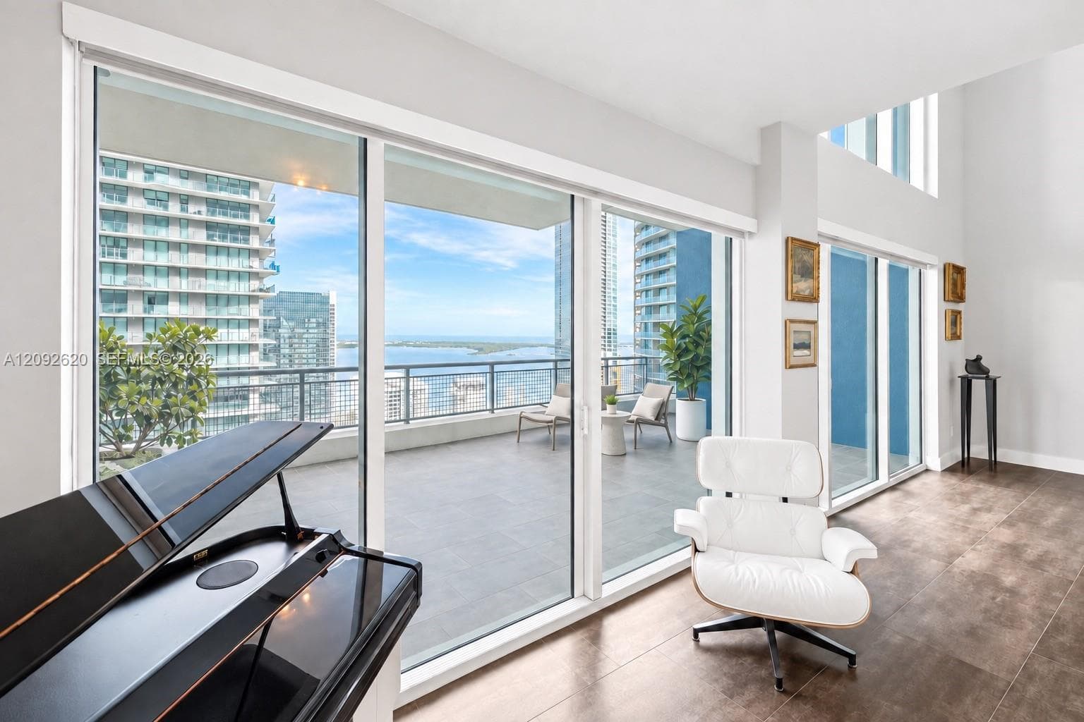 Condominium at 60 SW 13th St # 4002, Miami FL 33130