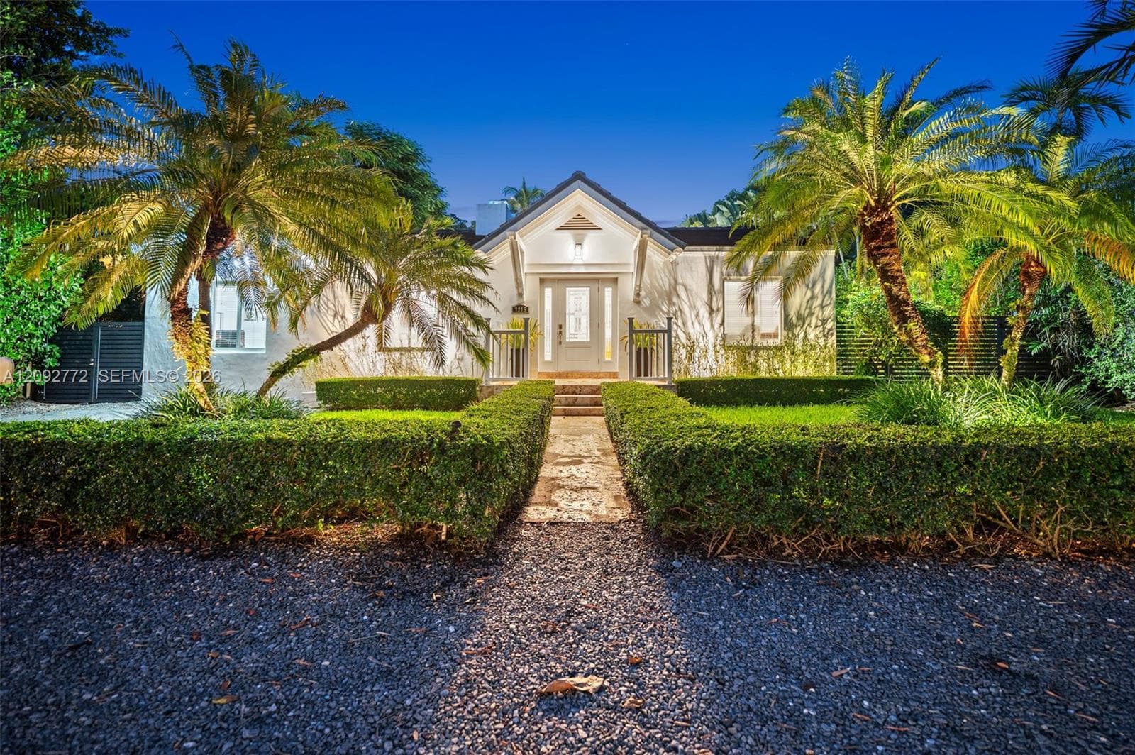 Single Family Residence at 7215 SW 54th Ct, Miami FL 33143