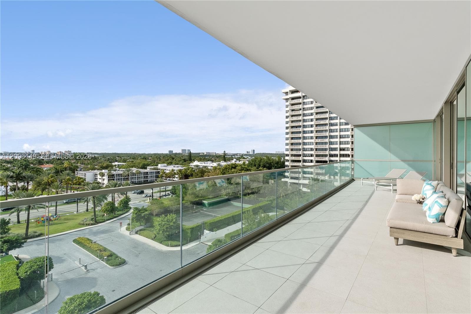Condominium at 10201 Collins Ave # 705, Bal Harbour FL 33154