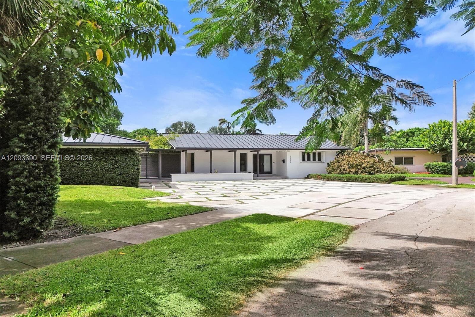 Single Family Residence at 20100 NE 20th Ct, Miami FL 33179