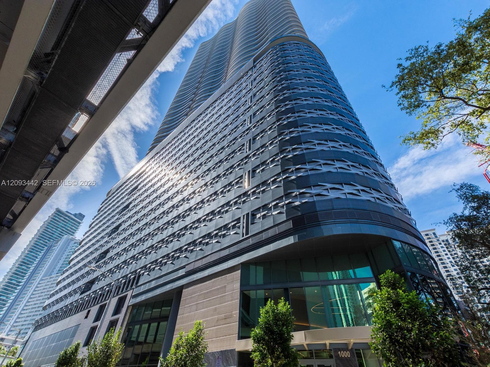 Condominium at 1000 Brickell Plz # 4104, Miami FL 33131