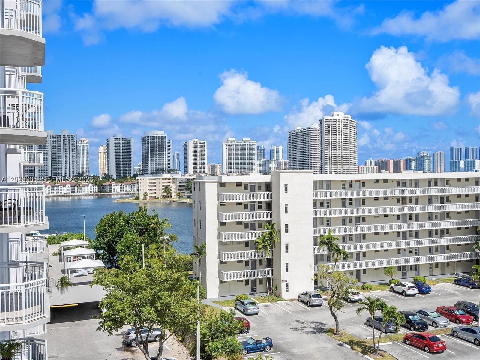 Condominium at 18021 Biscayne Blvd # 603, Aventura FL 33160