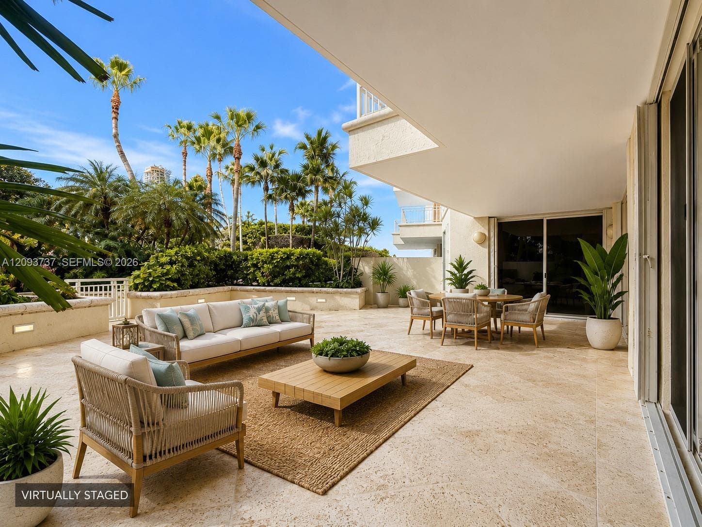 Condominium at 799 Crandon Blvd # 202, Key Biscayne FL 33149
