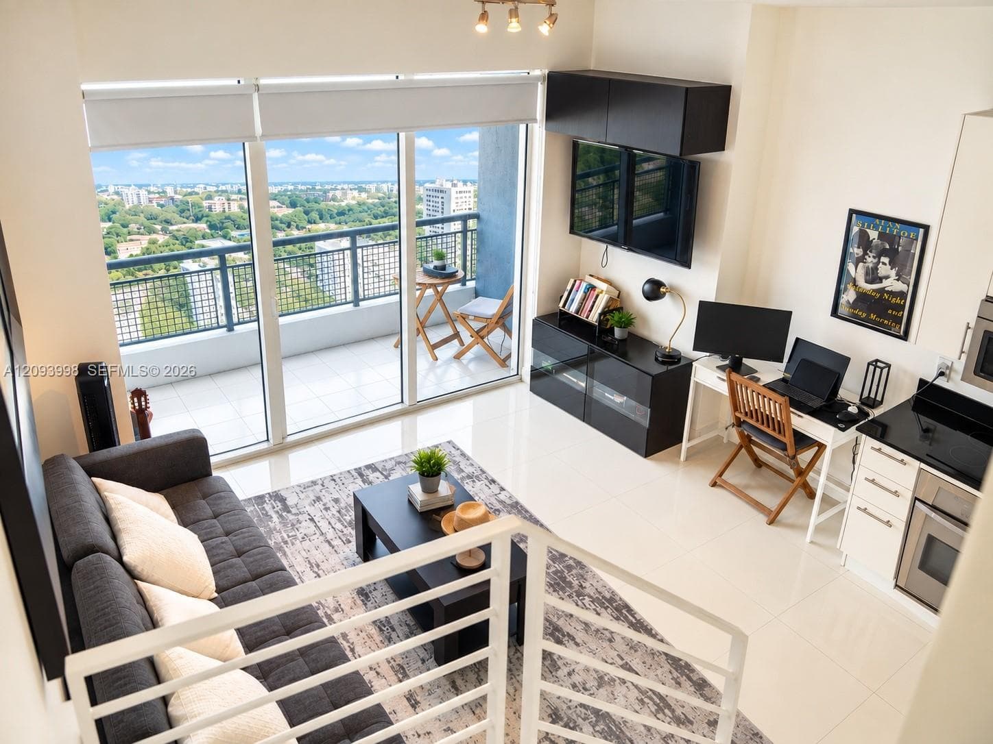 Condominium at 60 SW 13th St # 2409, Miami FL 33130