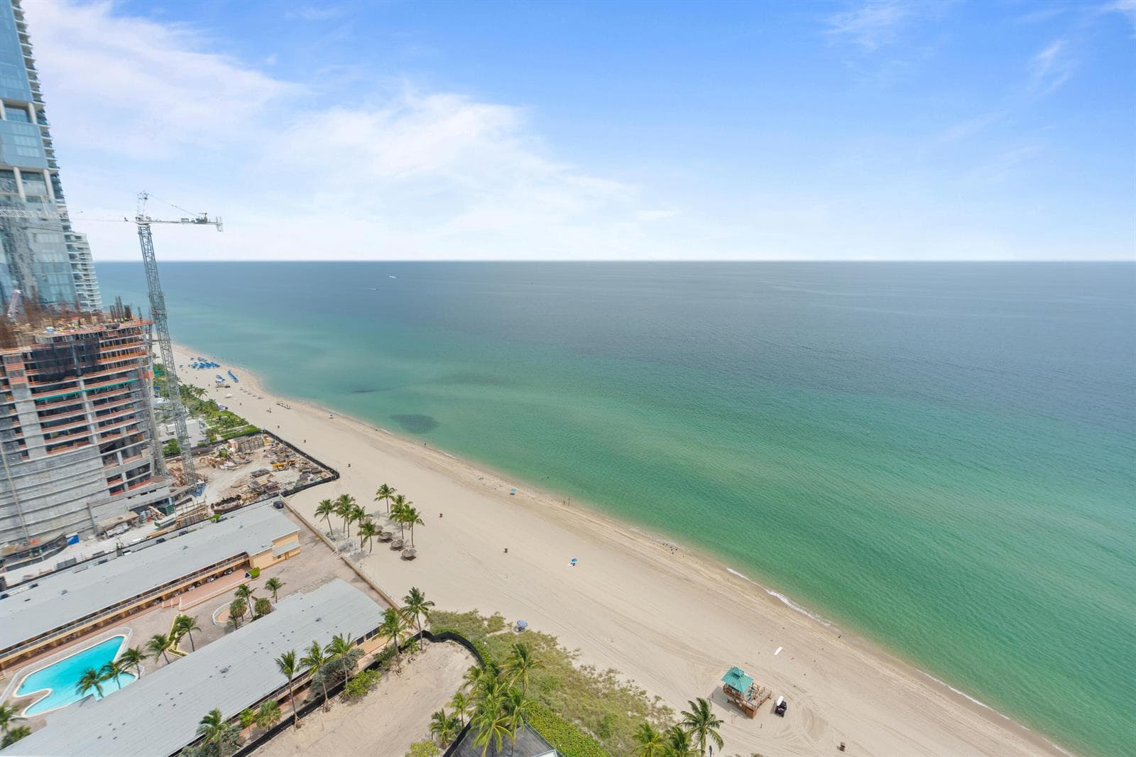 Condominium at 18201 Collins Avenue # 3704, Sunny Isles Beach FL 33160