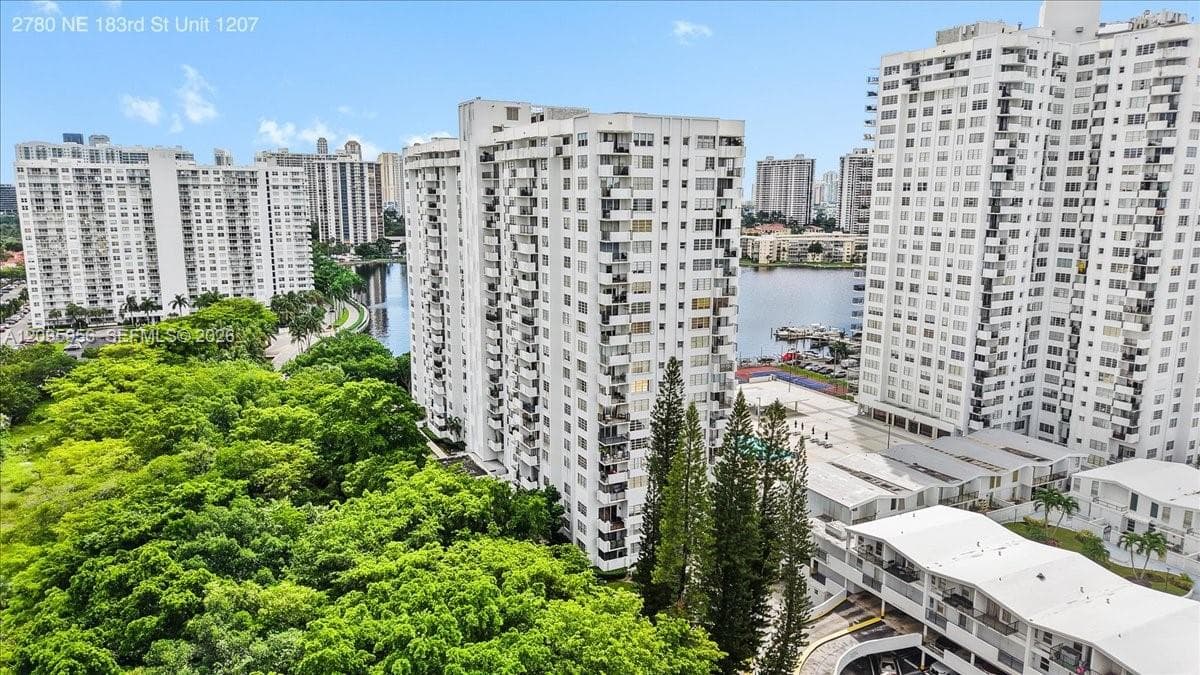 Condominium at 2780 NE 183rd St # 1207, Aventura FL 33160