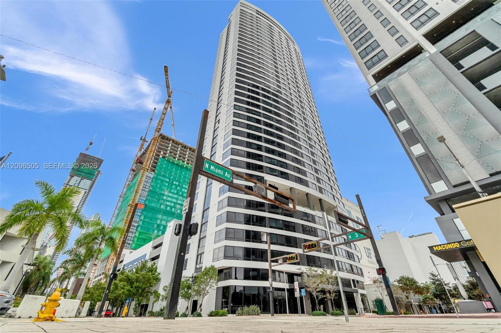Condominium at 225 N Miami Ave # 2208, Miami FL 33128