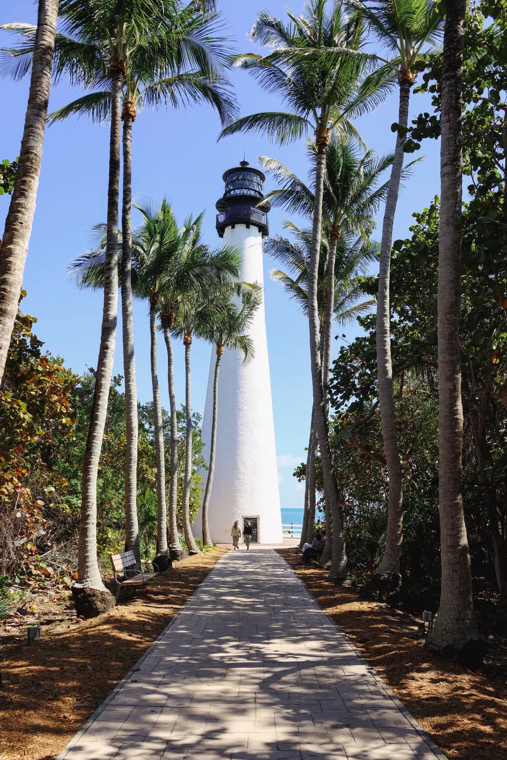 Key Biscayne — Island life