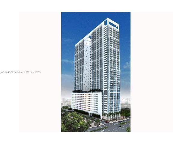 Condominium at 55 SE 6 ST # 2006, Miami FL 33131