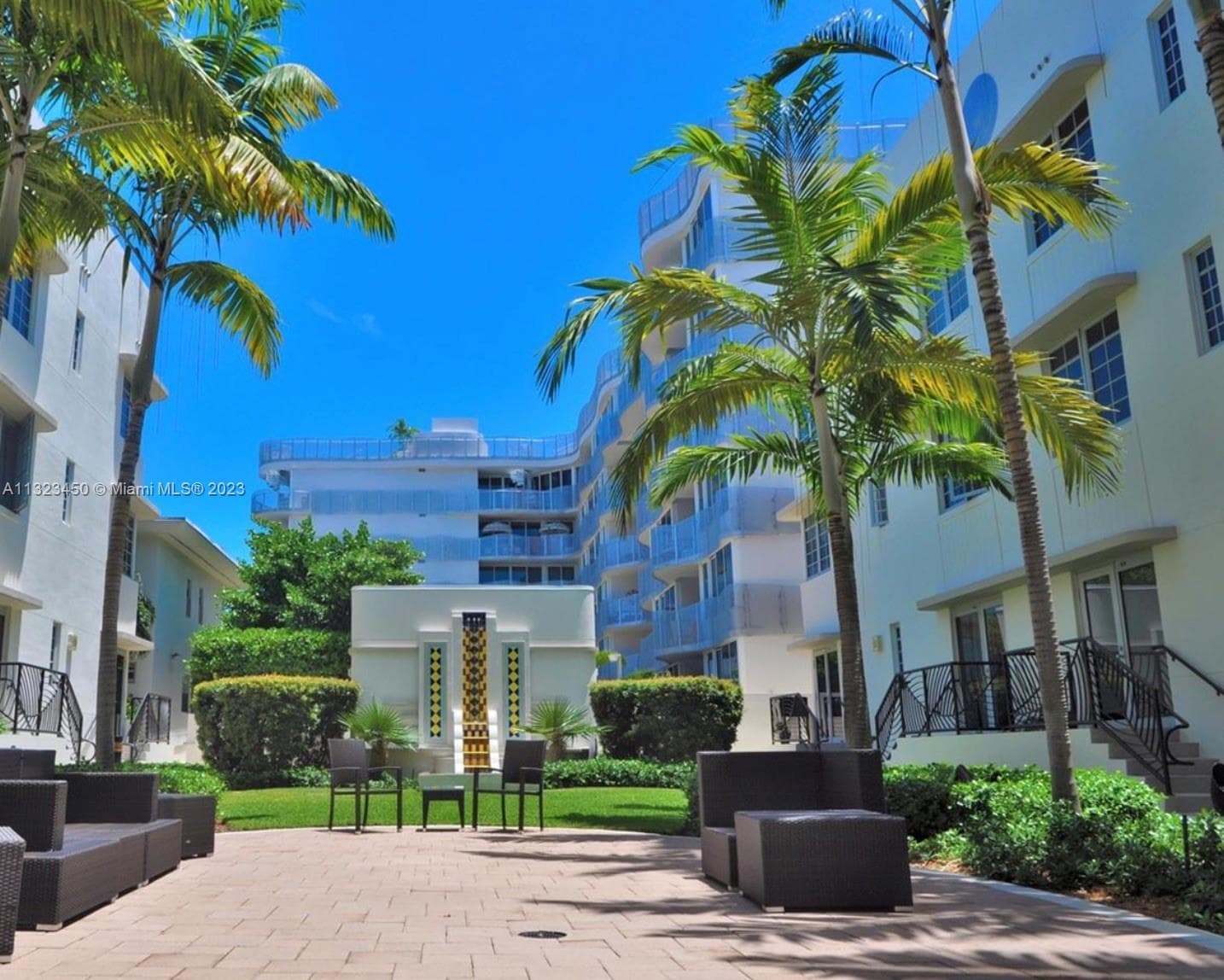 Condominium at 435 21st St # 223, Miami Beach FL 33139