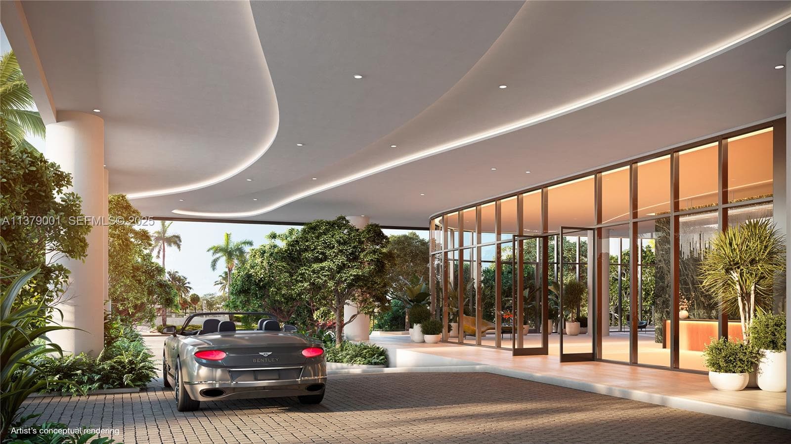 Condominium at 1400 Biscayne Boulevard, Miami FL 33132