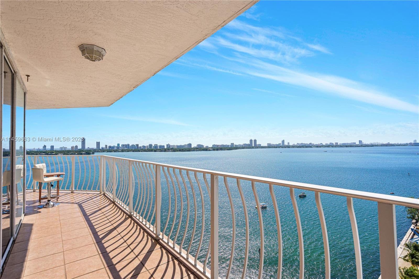 Condominium at 7601 E Treasure Dr # 1720, North Bay Village FL 33141