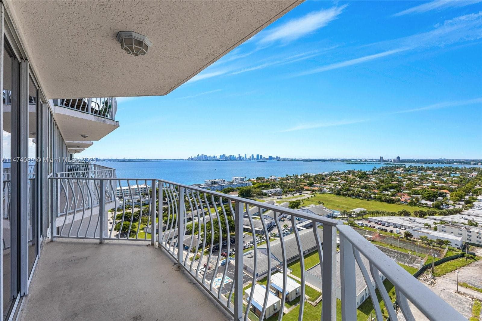 Condominium at 7601 E Treasure Dr # 2311, North Bay Village FL 33141