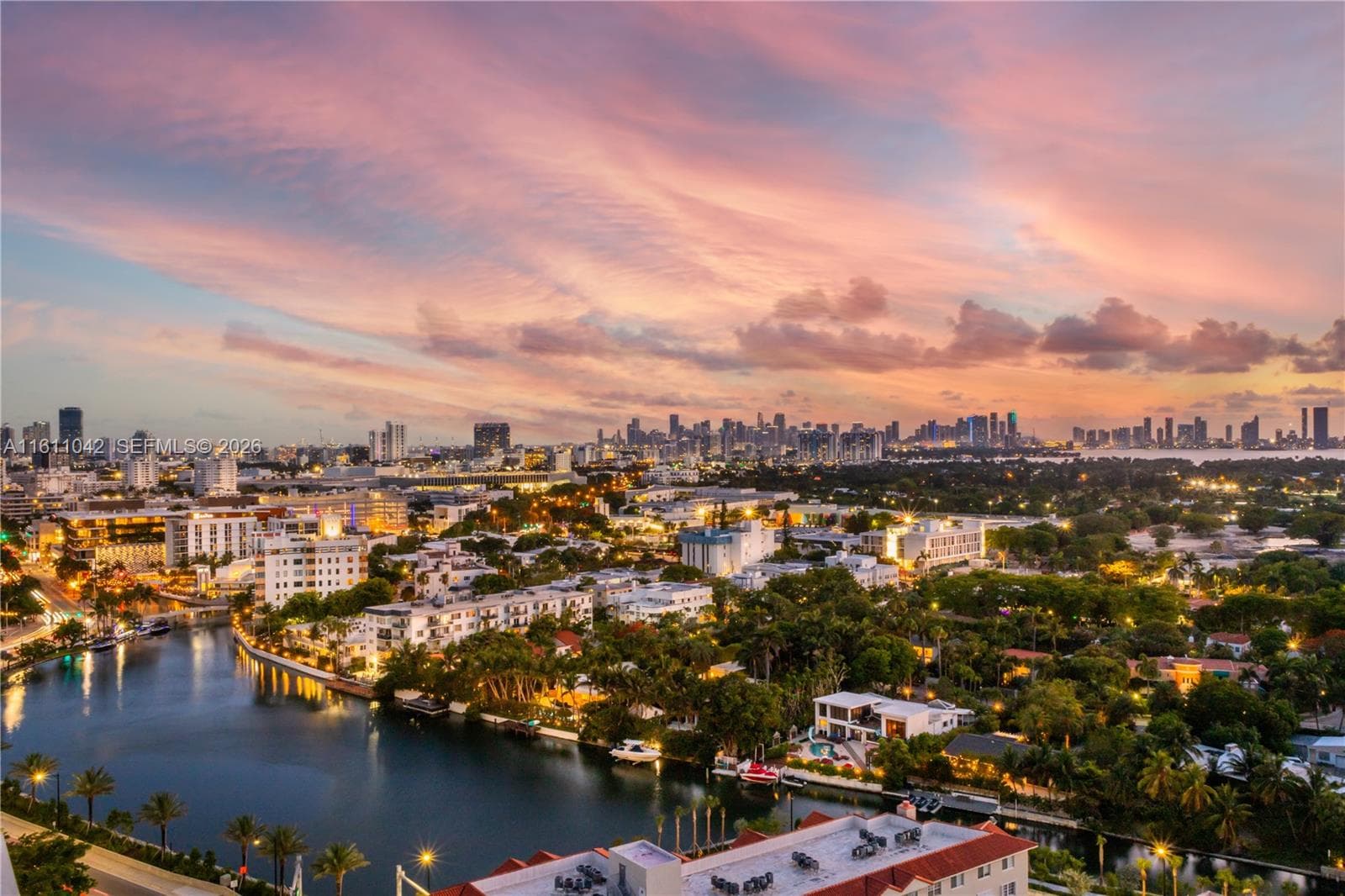 Condominium at 2655 Collins Ave # 2302, Miami Beach FL 33140