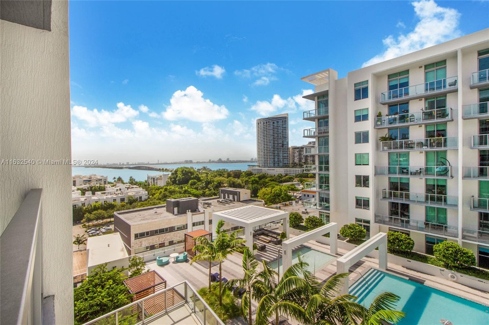 Condominium at 3900 Biscayne Blvd # 917, Miami FL 33137