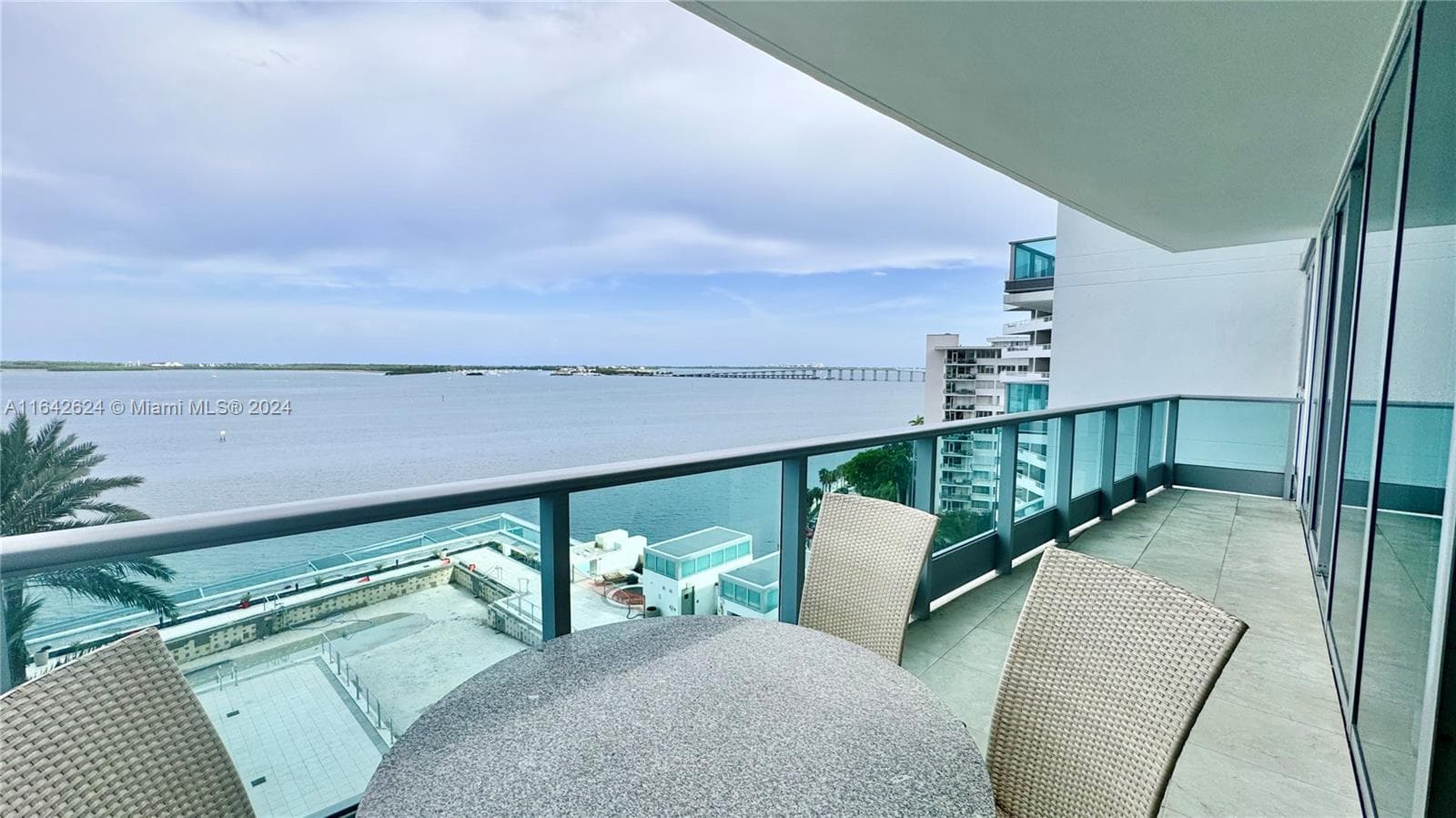 Condominium at 1331 Brickell Bay Dr # 1109, Miami FL 33131