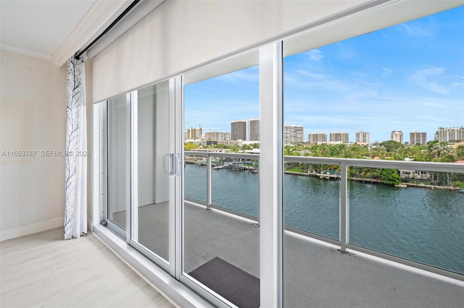Condominium at 9381 E Bay Harbor Dr # 603S, Bay Harbor Islands FL 33154
