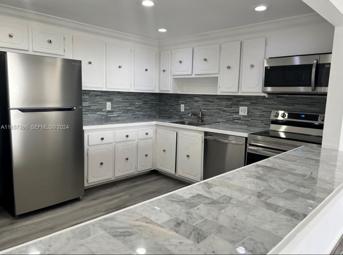Condominium at 13499 Biscayne Blvd # 1205, North Miami FL 33181