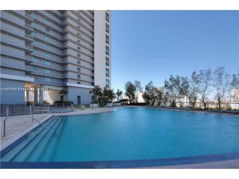 Condominium at 888 Biscayne Blvd # 1811, Miami FL 33132