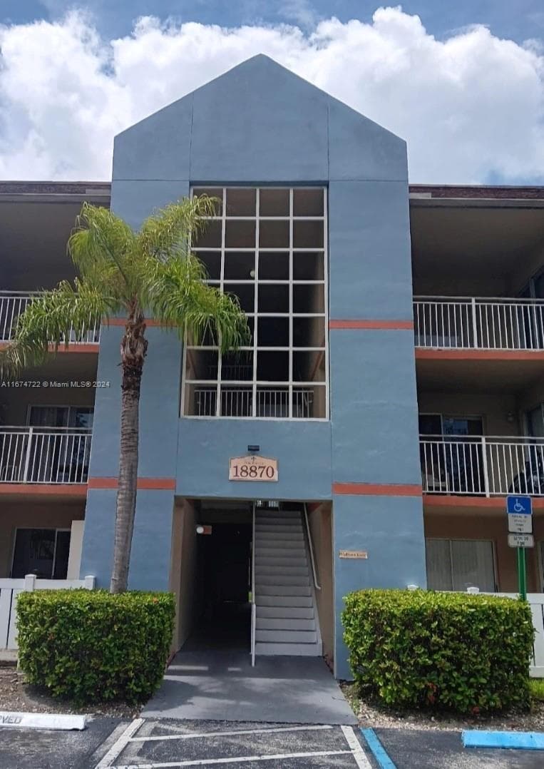 Condominium at 18870 NW 57th Ave # 108, Hialeah FL 33015