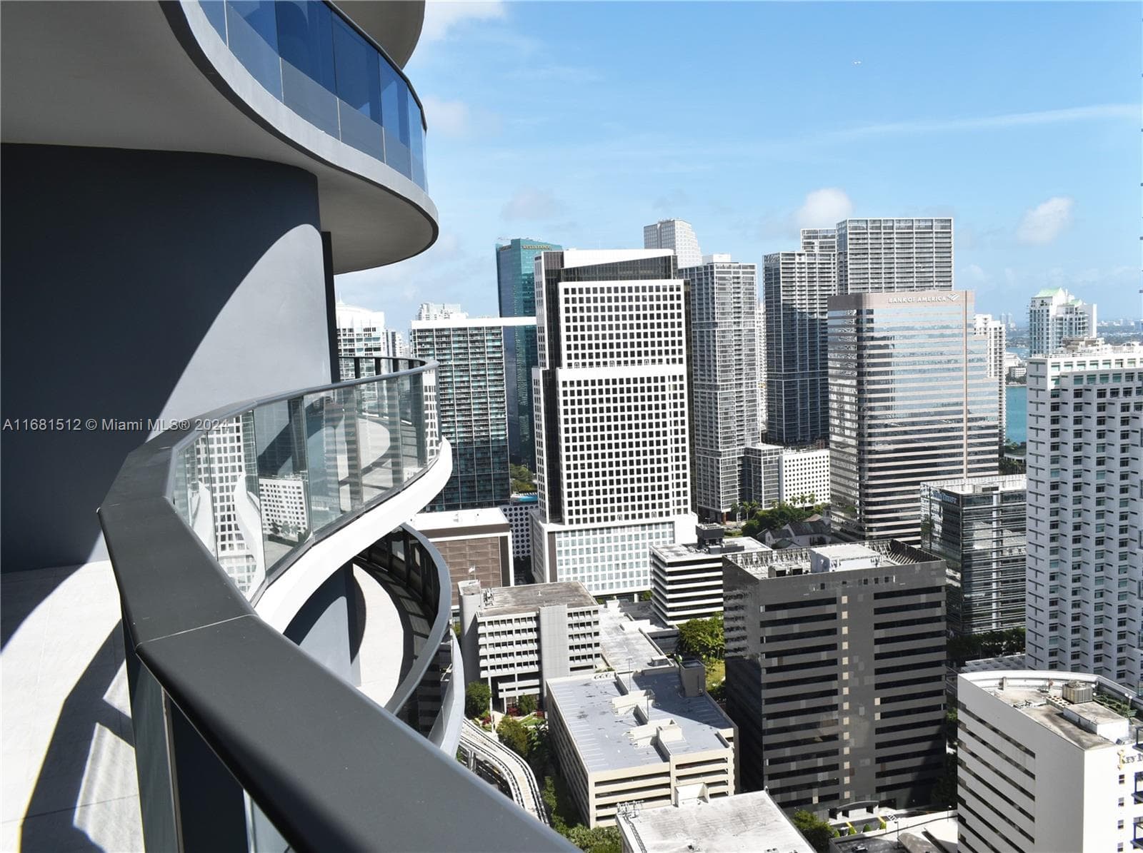 Condominium at 1000 Brickell Plaza # 3307, Miami FL 33131