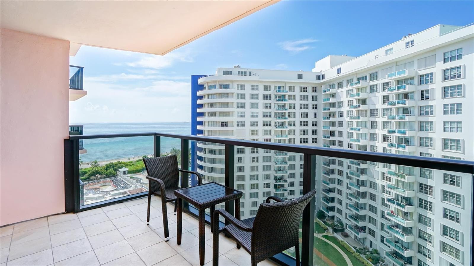 Condominium at 5225 Collins Avenue # 1417, Miami Beach FL 33140