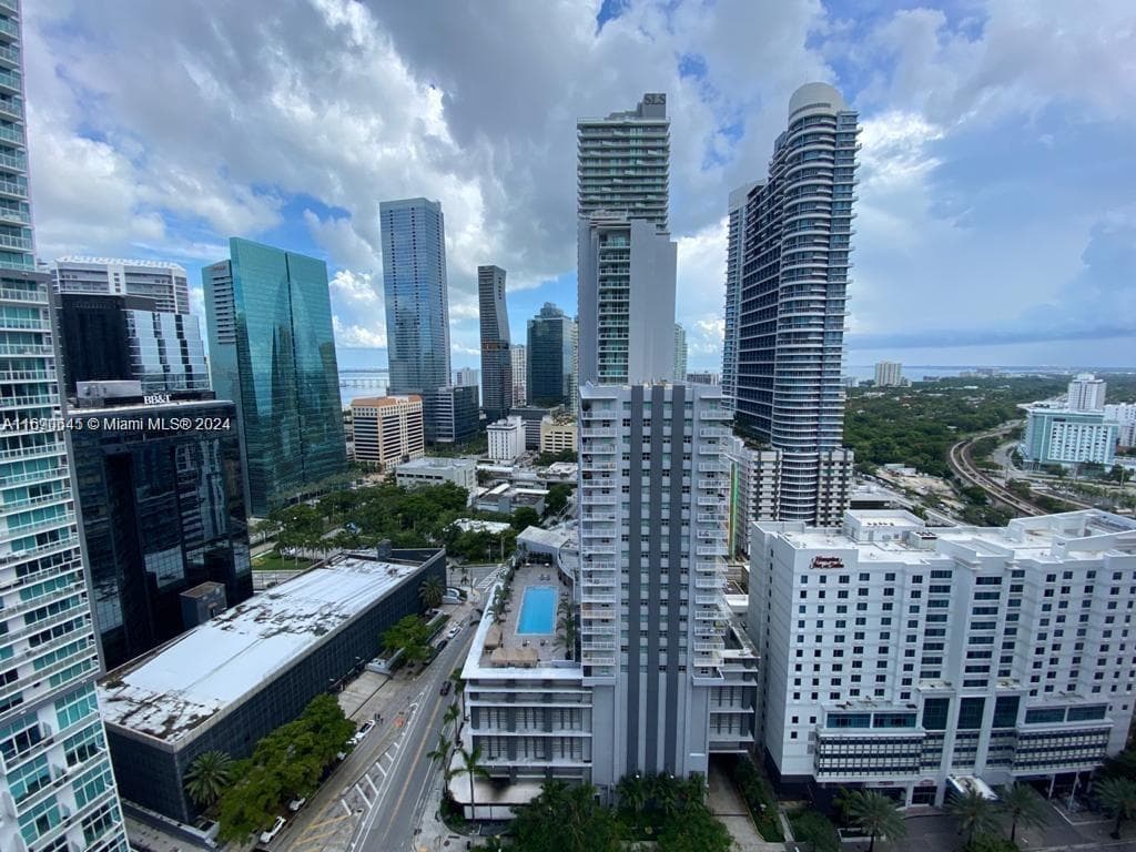 Condominium at 1100 S Miami Ave # 2602, Miami FL 33130