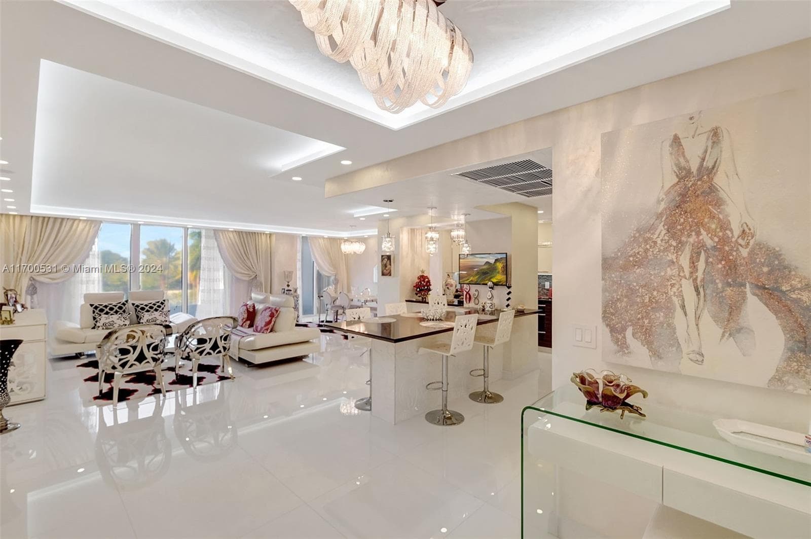Condominium at 9801 W Collins Ave, Bal Harbour FL 33154