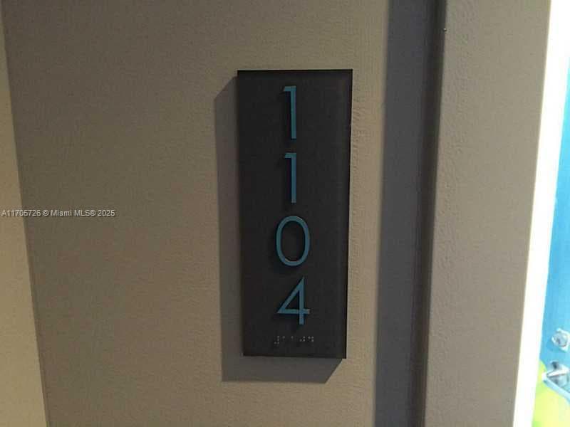 Condominium at 4250 Biscayne Blvd # 1104, Miami FL 33137