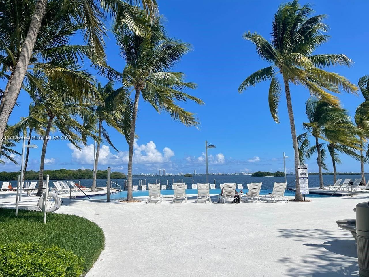 Condominium at 680 NE 64th St # A506, Miami FL 33138