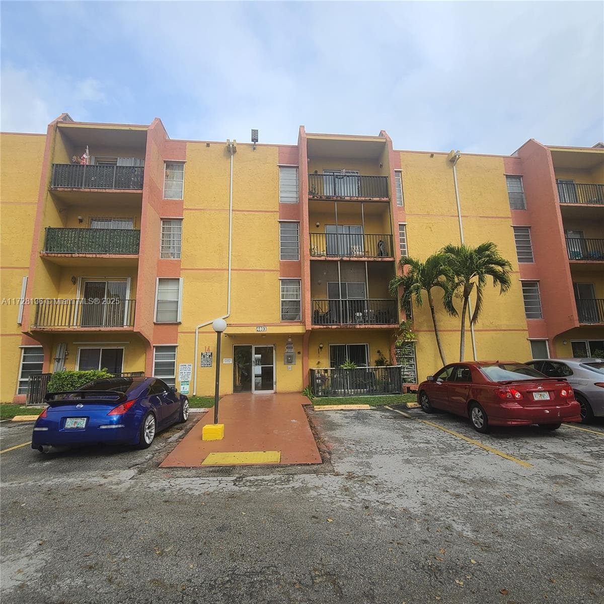Condominium at 4803 NW 7th St # 14, Miami FL 33126